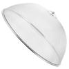 1pc Stainless Steel Foldable Silver For Home Kitchen Camping Bbq Picnic Protector Food Foldable Food Cover Tent Cover