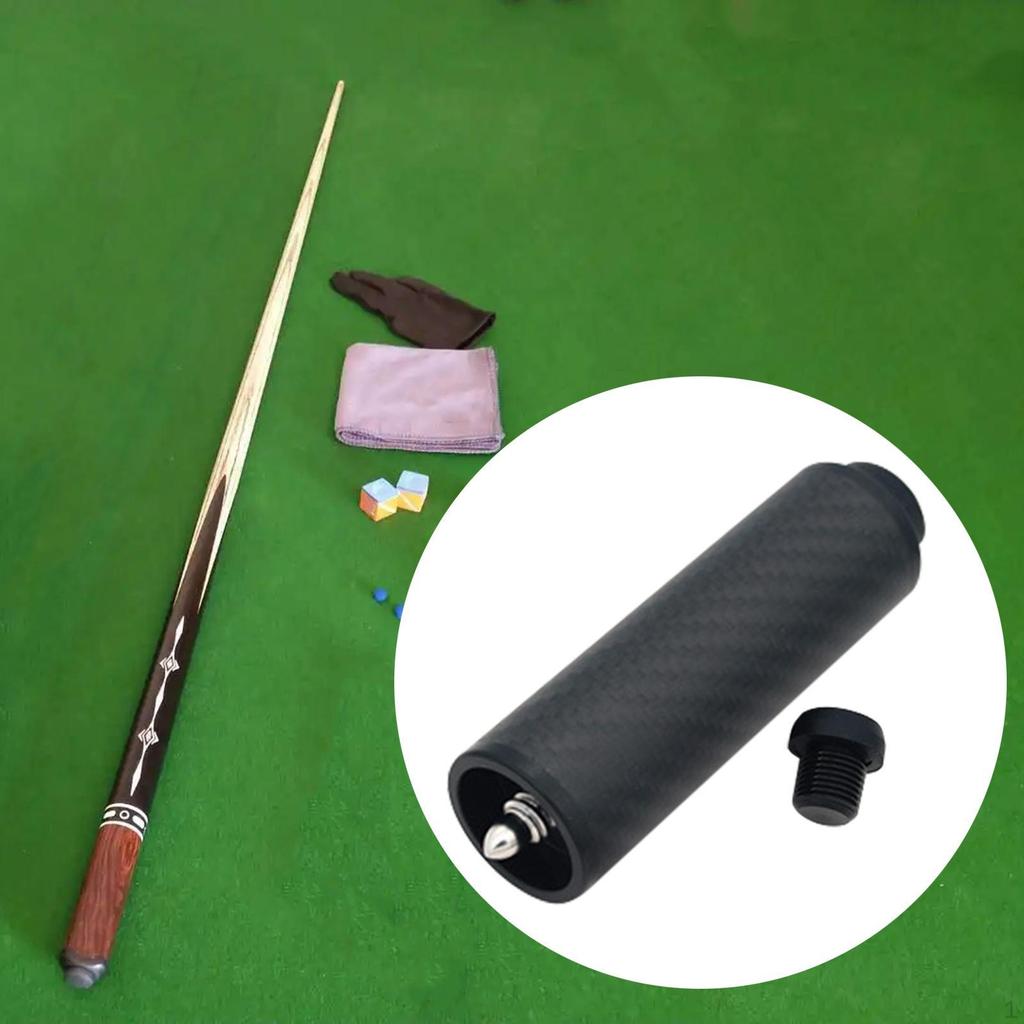 Billiards Pool Cue Extension Rod Attachment Accessory Snooker Long