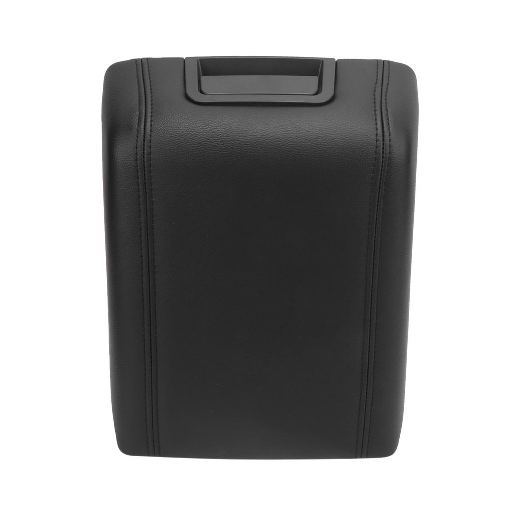 Center Console Lid Armrest Latch Accessory Replacement for Ford F150 with Floor Shift