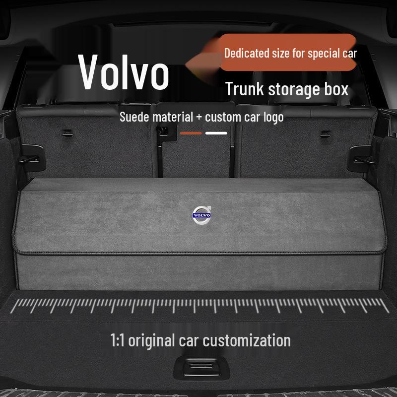 Volvo XC90/XC60/S90/S60 Kofferraum-Organizer-Box
