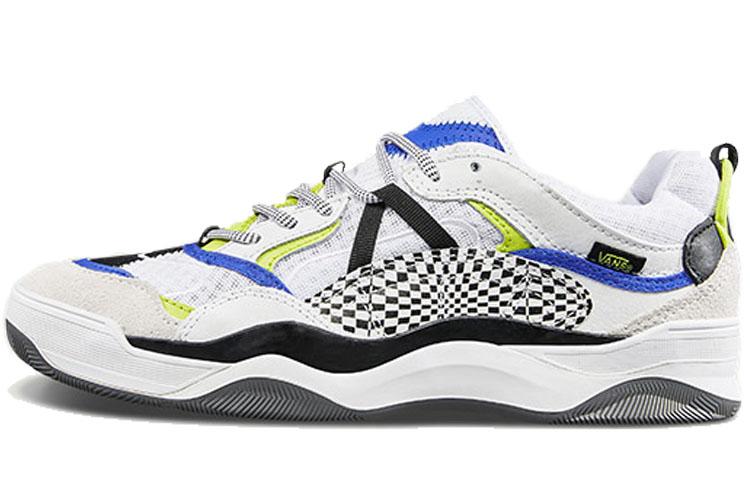 Varix Vans Wc Distort Check VN0A3WLNXNI 35