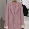 Spring & Autumn Korean Style Women's Slimming Casual Suit Jacket