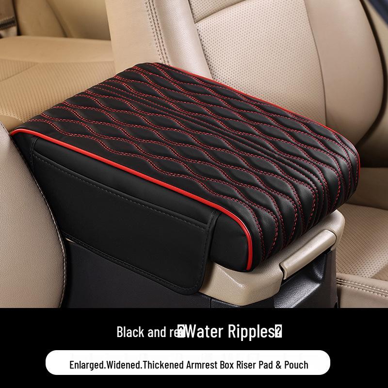 Universal Armrest Box Heightening Pad for Prado / Land Cruiser / Patrol