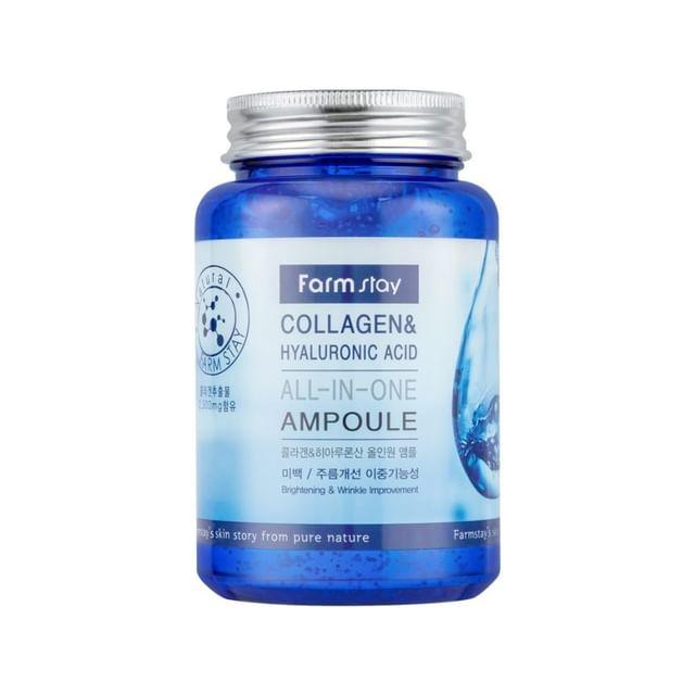 Farm Stay - Collagen & Hyaluronic Acid All-In-One Ampoule 250ml