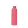 Stainless Steel Small Mouth Insulated Cup 500/750ml Frosted Vacuum Flask Insulated Water Bottle