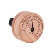 Wooden Car Air Freshener Vent Clip For Car Auto Interior Decor Aromatherapy Essential Oil Diffuser