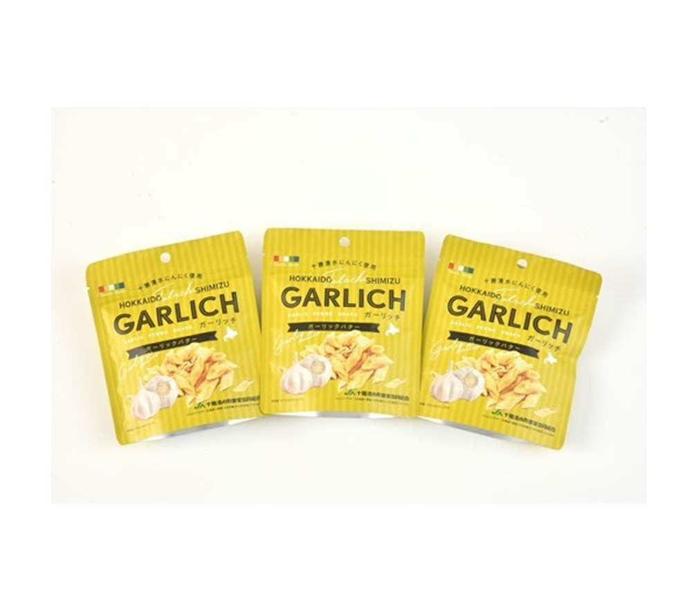 

Garrich Garlic Butter Flavor 25g x 12 bags