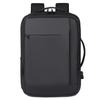 Schoolbag1011 New Multifunctional Backpack Men's Large Capacity Backpack Computer Bag Expandable Business Travel Bag
