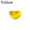 New Hamster Feeding Bowl Heart-shaped Pet Feeder Bowl Ceramic Snack Bowl Food Water Snack Feeder Hamster Food Pet Supplies Pet