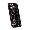 Cat universe cute fashion design Phone Case For iPhone 17 16 e 15 14 13 12 Plus Mini Pro Max Soft black Shockproof Cover