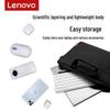 Lenovo B15 Pro Laptop-Schultertasche