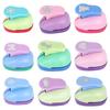 Different Shapes Paper Hole Punch Plastic Mini Cutter Creative Multicolored Punch Set DIY Crafting