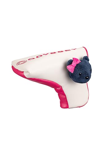 

Чехол для клюшки Odyssey Bear Blade NVY FW 23 (Тип штифта) ВМС Женщины