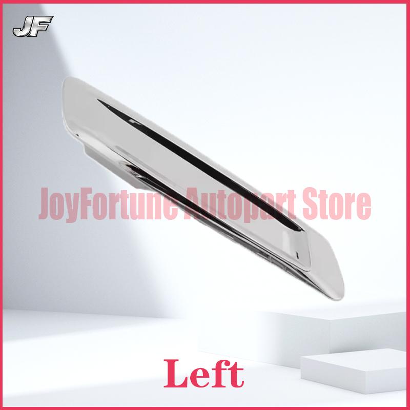 Front Left Right Side Bumper Fender Light For BMW 5 Series F10 F18 520 525 530 535 528 523 Bumper Fender Light Left Right Side No Light Silver L