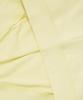 COVERNAT Arch Logo Drop Fit Sweatshirt Light Yellow