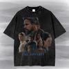 The Odyssey Christopher Nolan Movie Vintage Wash Tee - Matt Damon Odysseus T Shirt and Kids Shirt, Tom Holland Robert Pattinson Cinema Streetwear.