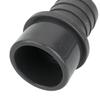 Conectores de UPVC de 16/20/32/40/50/63 mm Conector para Riego de Jardín Adaptador para Tubo Flexible Suave Accesorios para Tuberías de Agua