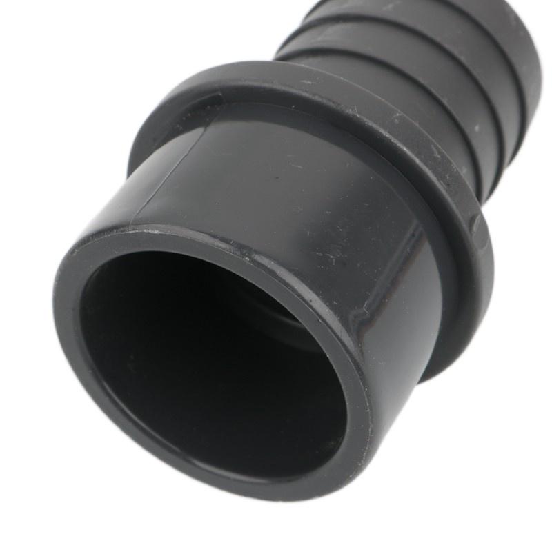 Conectores de UPVC de 16/20/32/40/50/63 mm Conector para Riego de Jardín Adaptador para Tubo Flexible Suave Accesorios para Tuberías de Agua