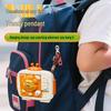 3D Cartoon Animal Sliding Puzzles: Huarong Dao Educational Toy for Kids