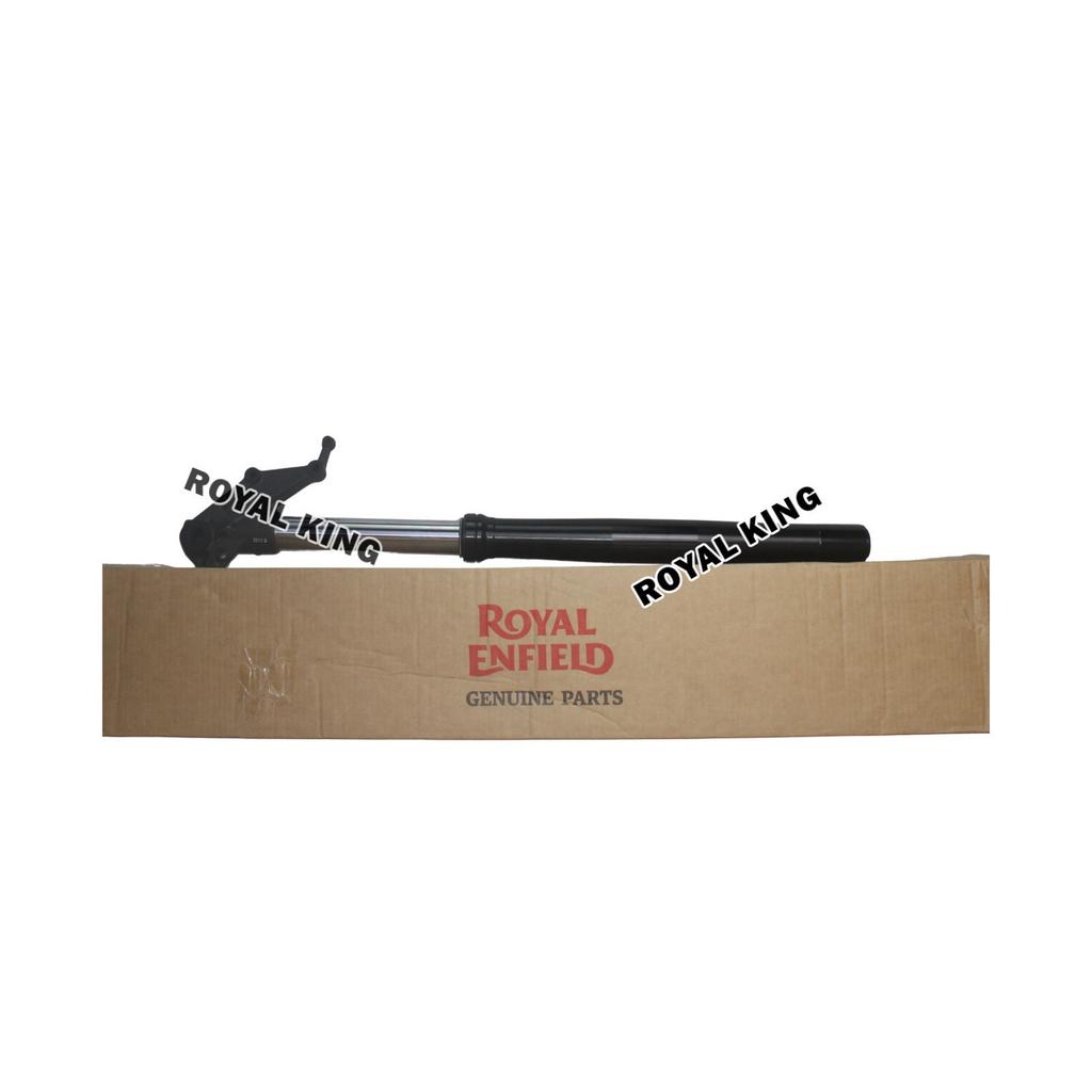 Fit For Royal Enfield "Himalayan 450 Fork Assembly Shocker Left Side"