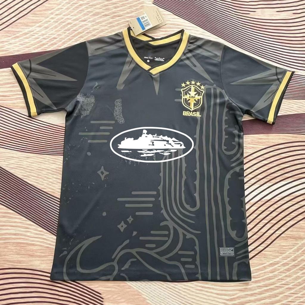 World Cup Football Jersey Devil's Island Japan Inter Milan Bayern Munich Flamengo AC Short Sleeved