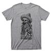 Jose Guadalupe Posada T Shirt Artist Day Of Dead Mariachi Mexican Revolution Tee