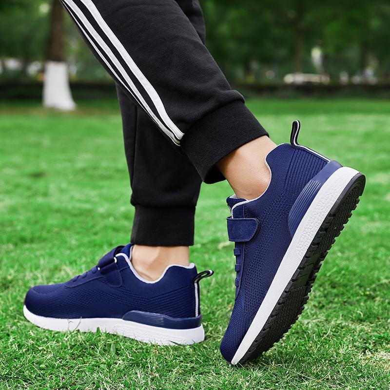 Shoes for Women 2024 Spring Summer New Sports Shoes Large 35-46 Casual Hiking Shoes Anti-slip Breathable Mesh Vulcanized Shoes