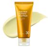 TOSOWOONG Kojic Acid Turmeric Clay Mask 100g Blackhead and Dark Spot Vitamin Pore Mud Pack Korean Skincare Cosmetics - Care, C, Niacinamide, Arbutin,