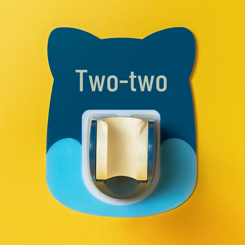 

Мультяшный держатель для душа-лейки: Не требующий сверления, регулируемый под разными углами, крючок с подвижной головкой.