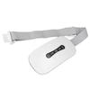 Electric Belly Heating Pad 3 Heat Levels 3 Gears Vibration Adjustable Waist Heating Belt Intelligent Temperature Control White