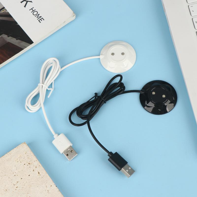 Usb Magnetic Charging Dock Base Rose Toys Charger Standing Magnetic Adapter Usb Charger Cable Cord Replacement For Rose Massager