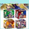 Diverse Engelse Kaartspel Bundel Inclusief Yu-gi-oh Naruto En Demon Slayer Karakters