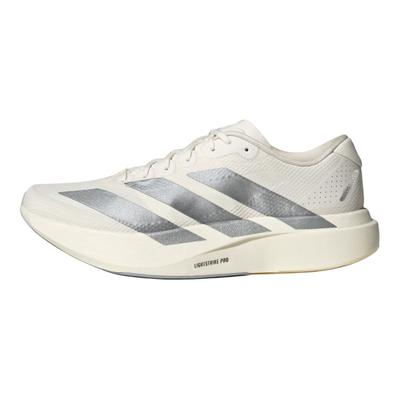 Adizero Evo Sl Woven Comfortable Soft Non-Slip Durable Resilient Marathon Running Shoes Men Sneaker White KI6900