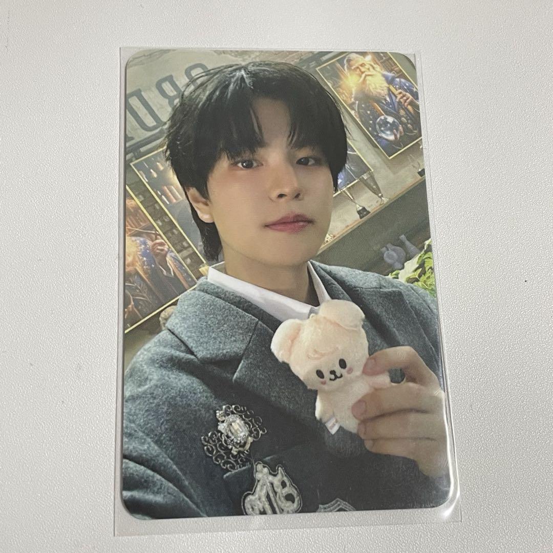 

[USED] Stray Kids Seungmin Penmi STAY ZONE Trading Card