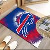 Buffalo Basketball Logo  Carpet, Kitchen Rugs, Yoga Mat, Non-Slip Mats, Rug for Bathroom, Living Room Bedroom, Camping Rugs Christmas Gift
