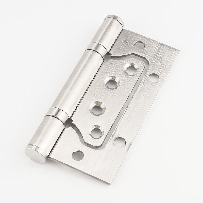 HSDIC HK-96 201 Stainless Steel Pivot Hinge