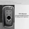 Soft Tpu Car Key Case Cover Protector Shell For Bmw 1 3 5 7 Series X1 X3 X4 X5 F10 F15 F16 F20 F30 F18 F25 M3 M4 E34 Accessories