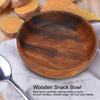 Wooden Japanese Style Bowl Smooth Rice Noodle Bowl Reusable Salad Bowl  Home Kitchen