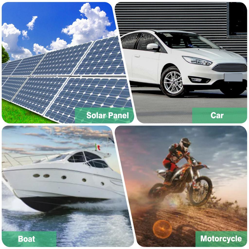 Battery Active Equalizer 4S 6‑12V Voltage Balancer Battery Pack Equalizer for Vehicle Boat