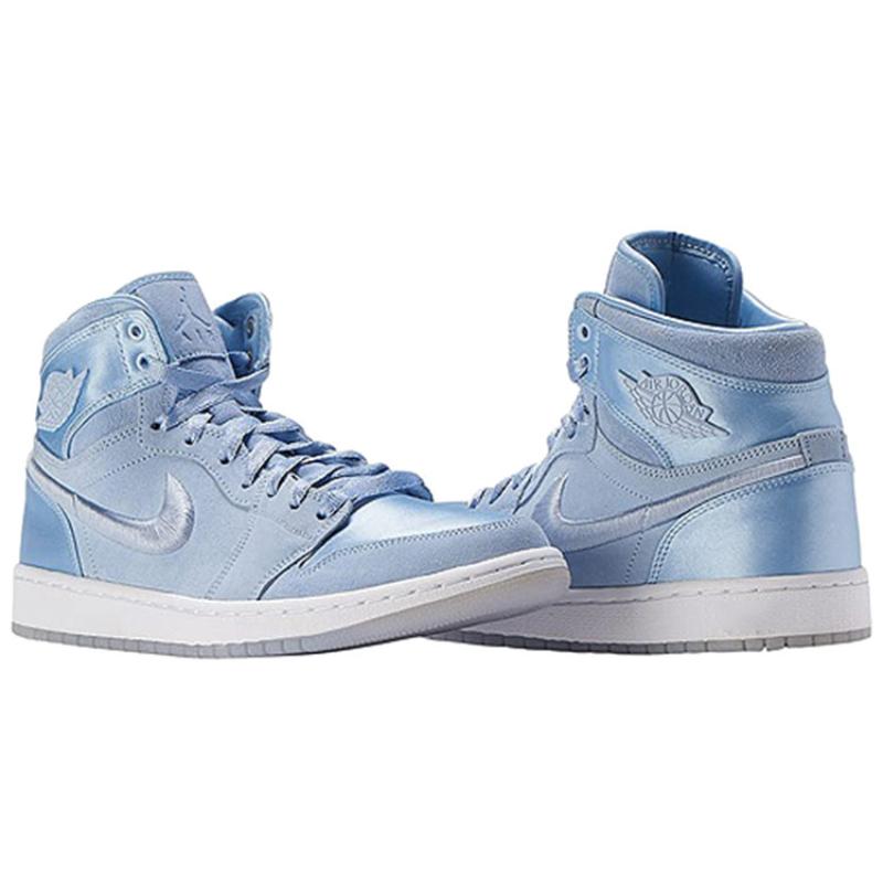 Jordan 1 Retro High Season Of Her Hydrogen Blue Women's Jordan AO1847-445