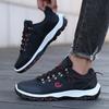 Neue Herren Outdoor Wanderschuhe Wasserdicht Bergsteigen Komfort Sneaker Mode Herren Tennis Leichtgewichtige Walking Laufschuhe