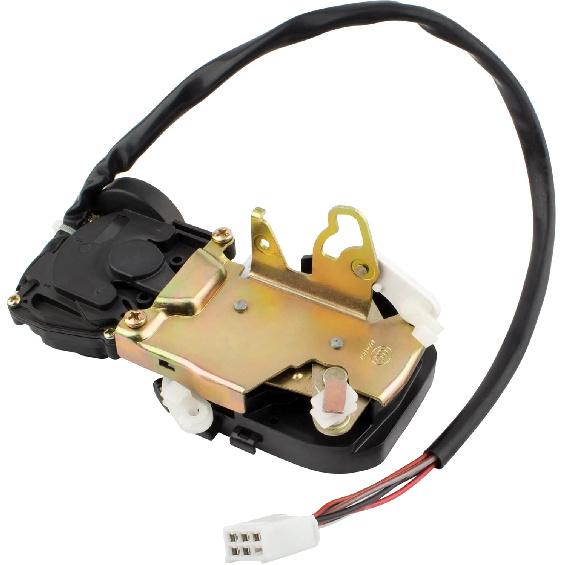 

BOXI Door Latch Lock Actuator Compatible with Mazda Vehicles - Protege 2001-2003 Sedan, Protege5 2002-2003 Hatchback - Front Left Driver Side,