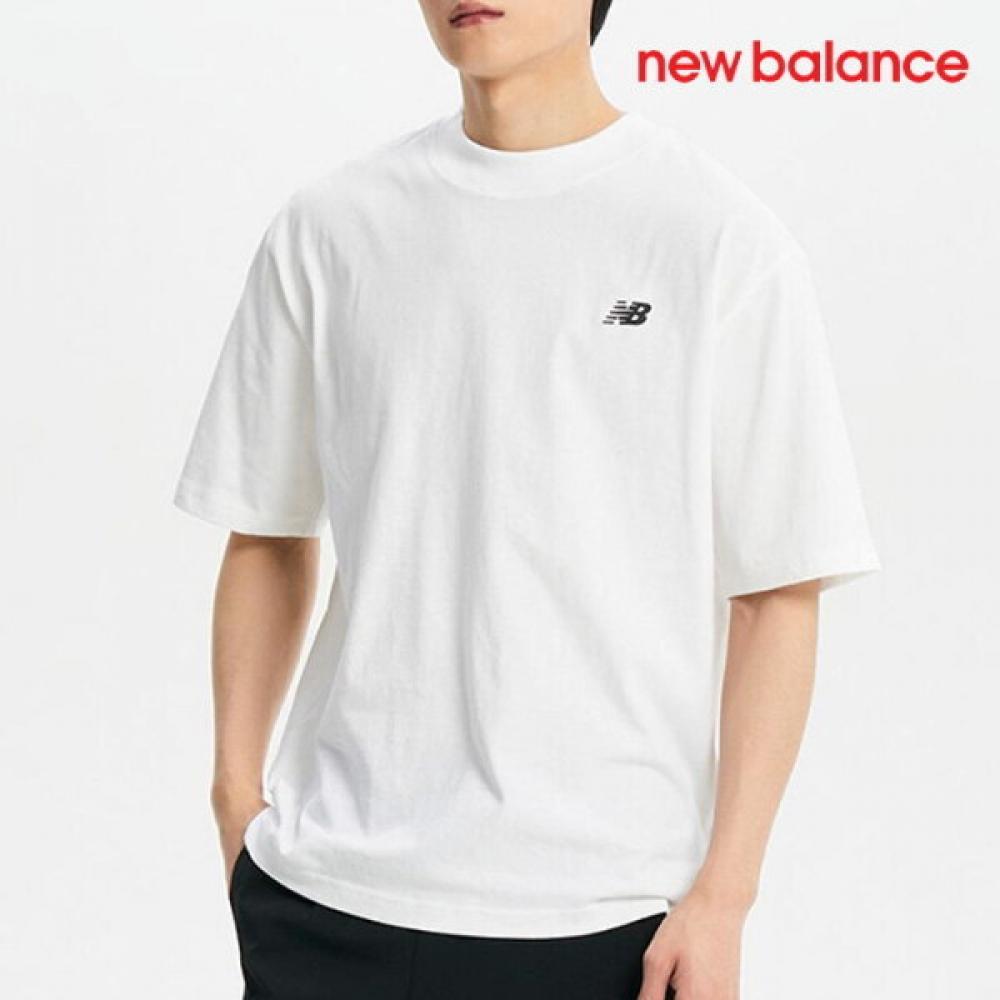 

New Balance ShorT Sleeve T shirT Uni shifTed H23 Nbnee2s081 FREE/L