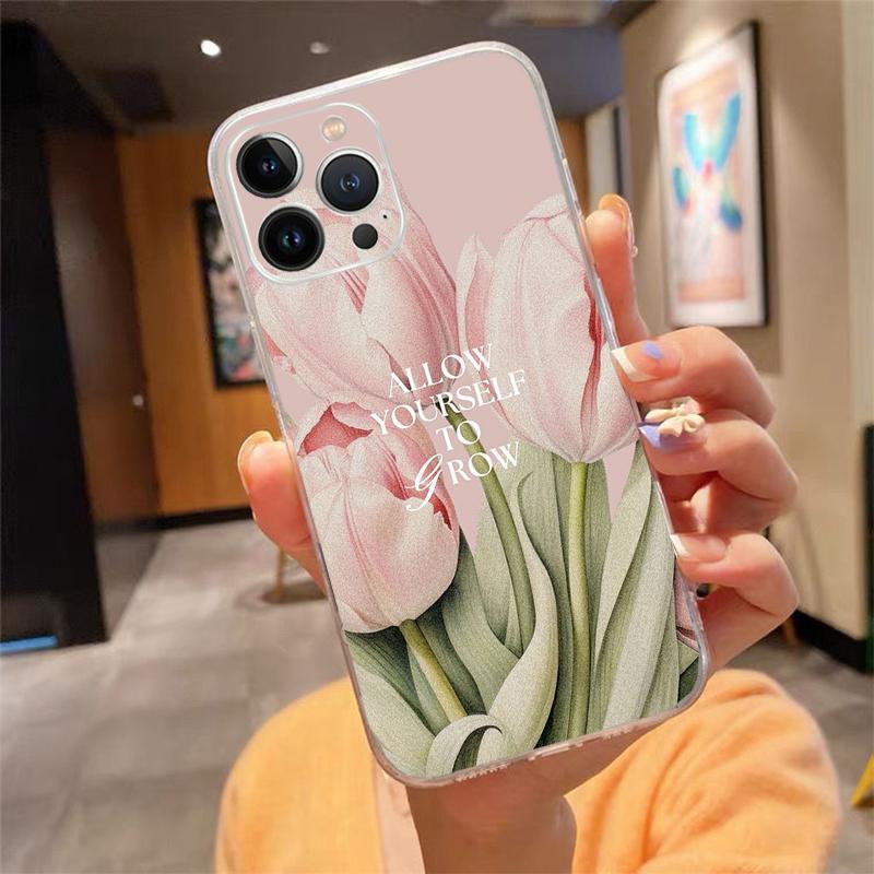 Phone Case For iPhone 17 Pro Max Air 16 15 14 13 Pro Max 15 16 Pro 15Plus Love Lord Bible Pray God Silicone Cover