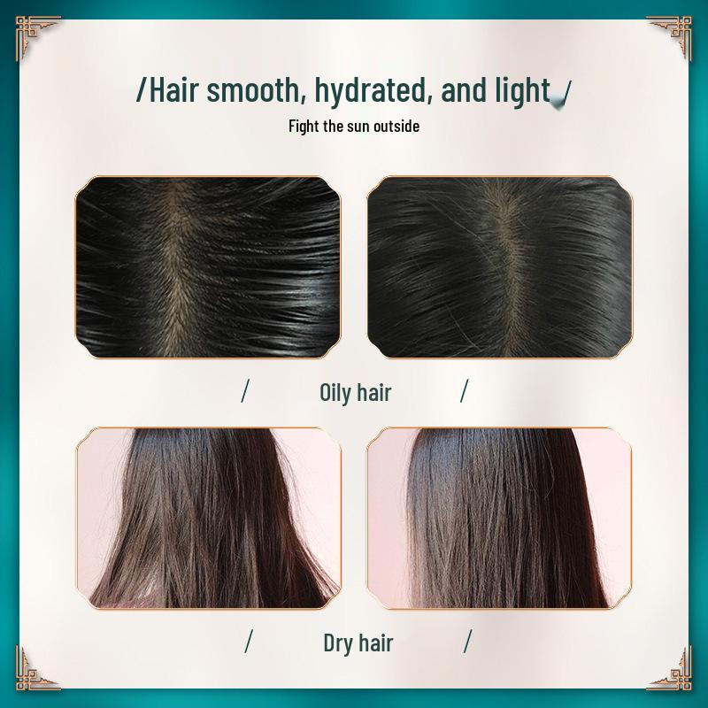 Hanfen Noble Lady Hydrating Shampoo & Moisturizing Shower Gel Set with Hair Mask, Perfume-Infused, Amino Acid Formula