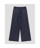 8SECONDS Lounge Dyed Jersey String Pants Black