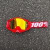 100% Motorcycle Goggles, Outdoor Riding Goggles, Racing Off-Road Helmet Goggles