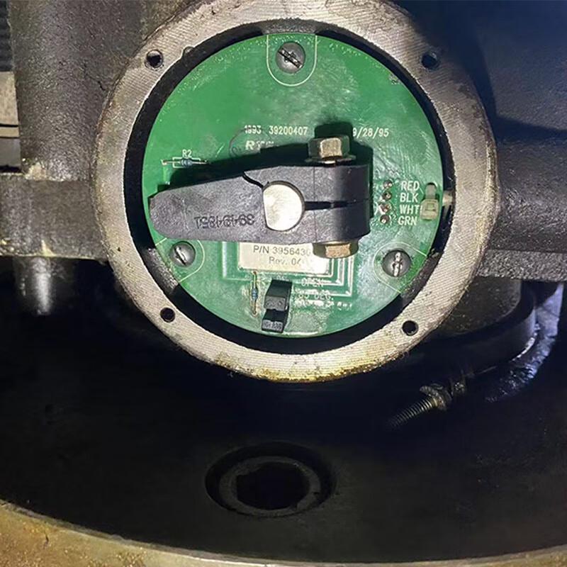 M250 Stepper Motor Limit Switch for Screw Air Compressor Intake Valve