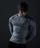 CARMID Compression Long Sleeve [Ash Gray]