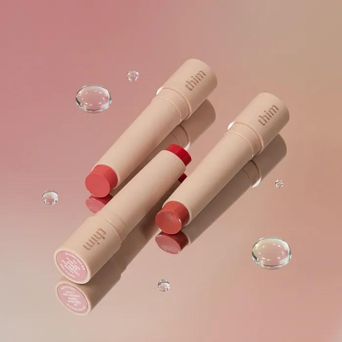 

BEAM Освежающий блеск для губ 2,3 г 03 Pure Red